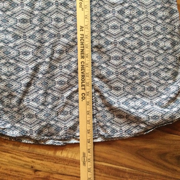 ✔️ Brad Paisley Moon Shine Spirit Regular Fit Short Sleeve Shirt Size Large - Picture 3 of 9